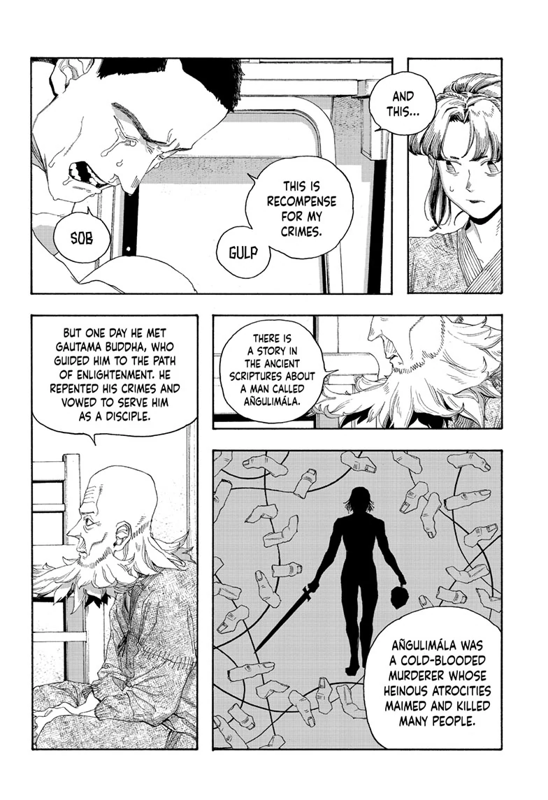 Fool Night Chapter 84 - Page 11