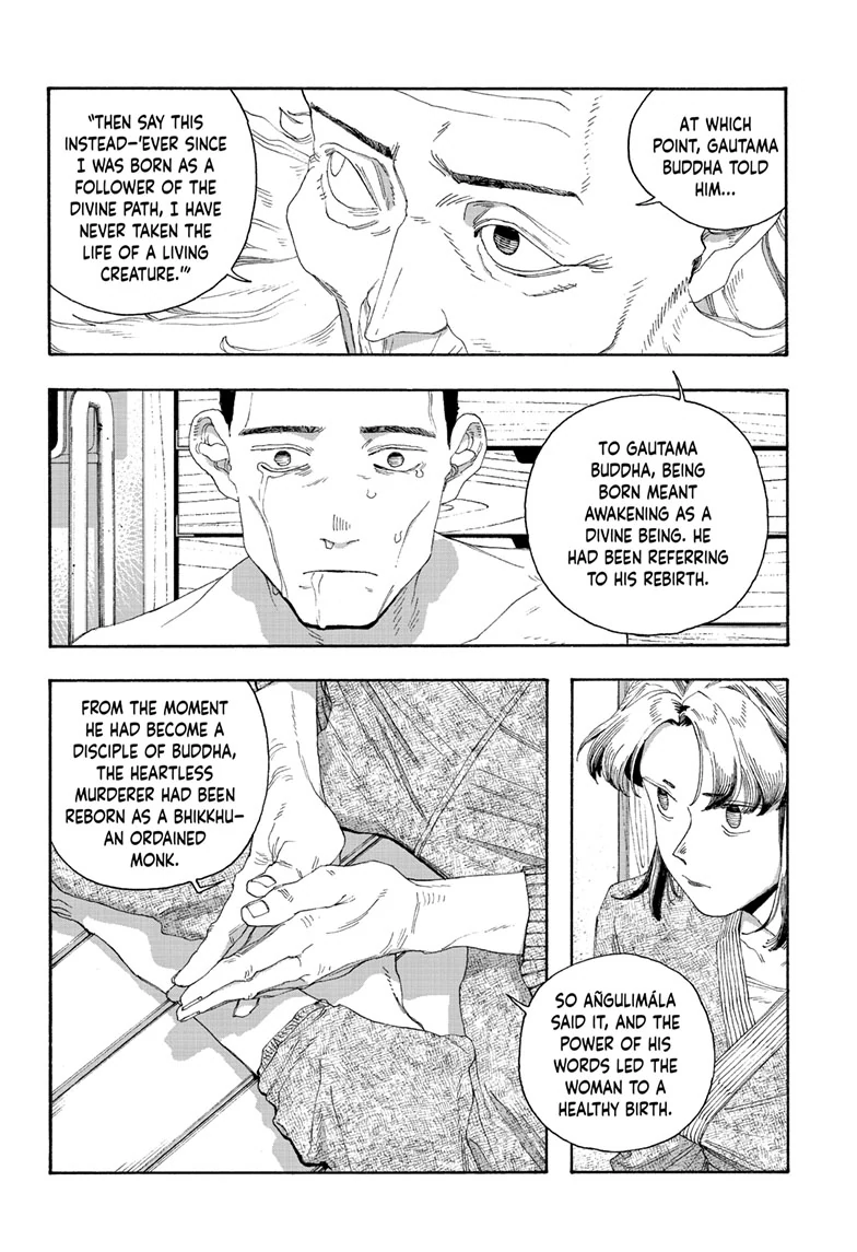 Fool Night Chapter 84 - Page 13
