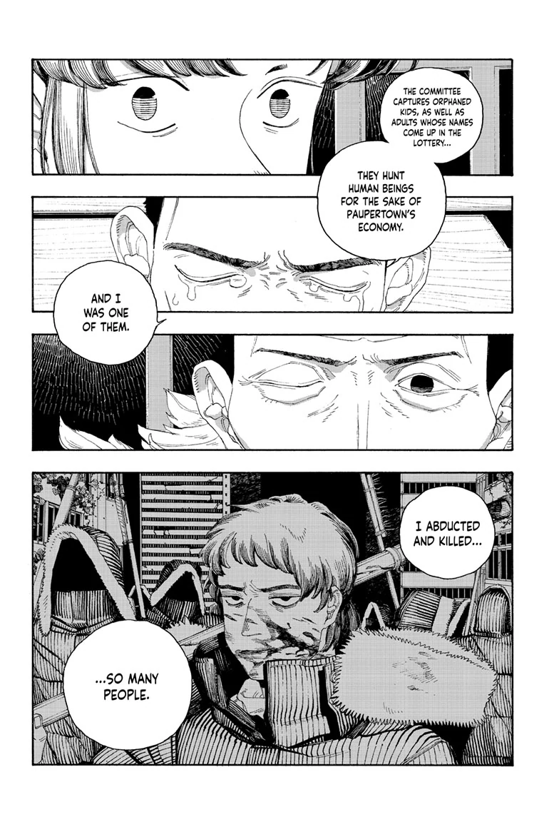 Fool Night Chapter 84 - Page 15