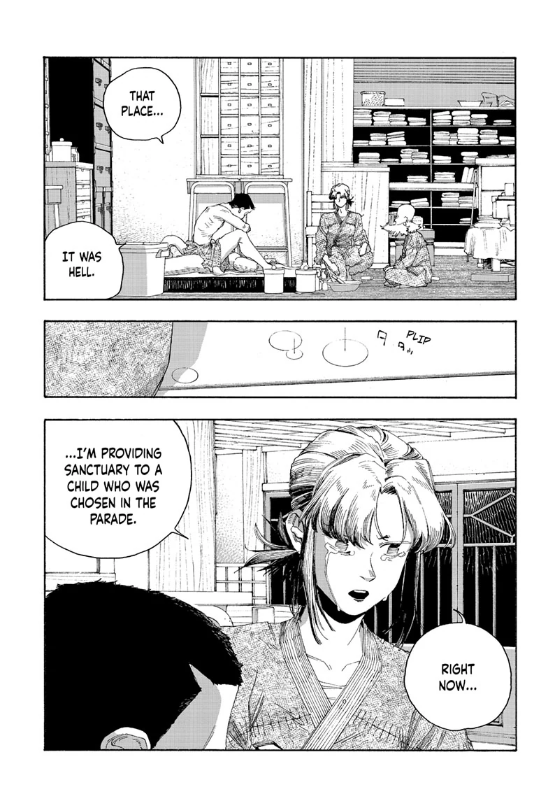 Fool Night Chapter 84 - Page 16