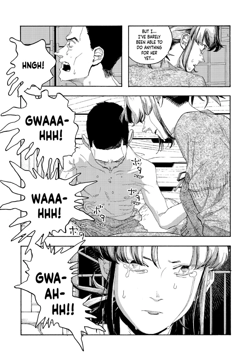 Fool Night Chapter 84 - Page 18