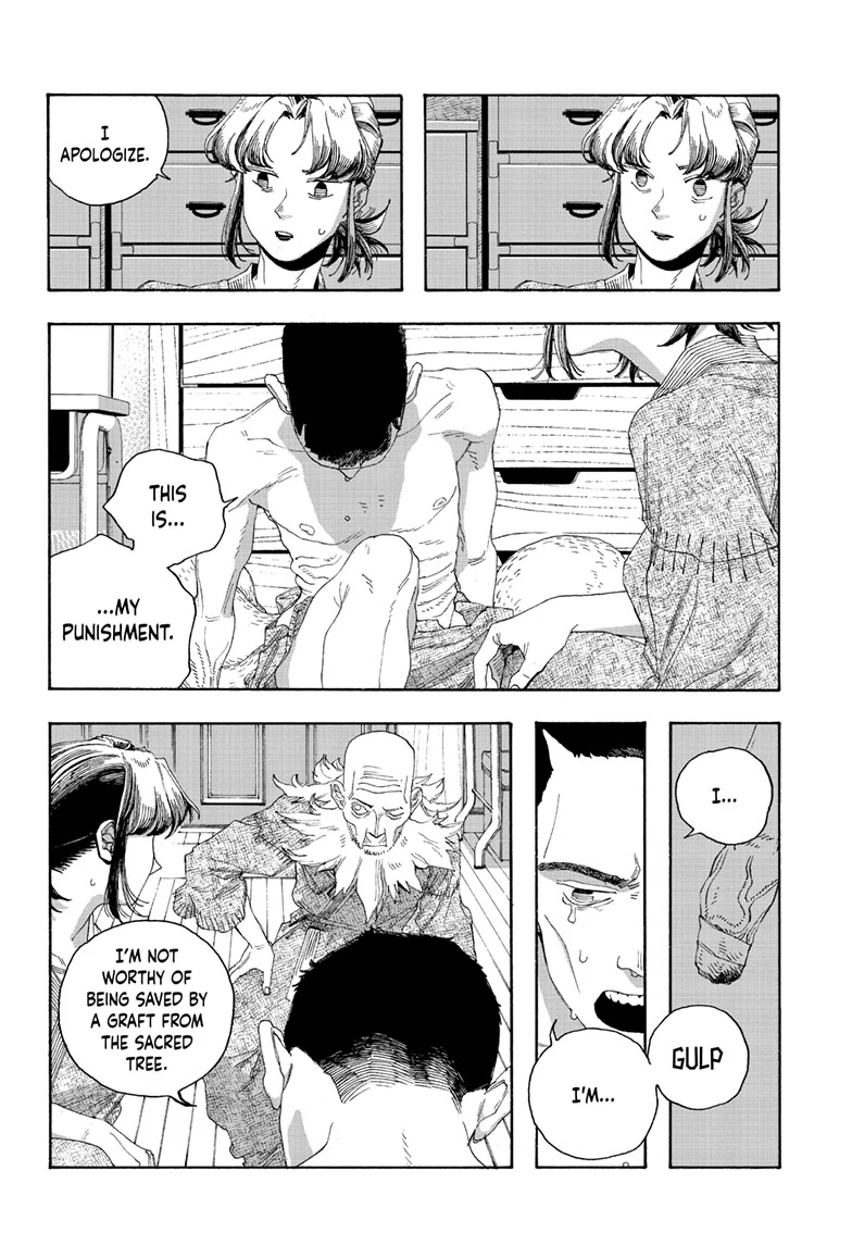 Fool Night Chapter 84 - Page 9