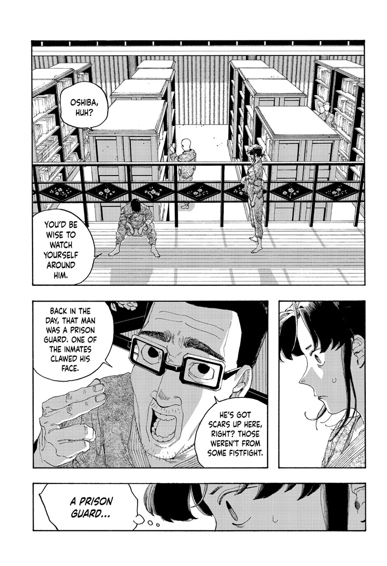 Fool Night Chapter 85 - Page 12