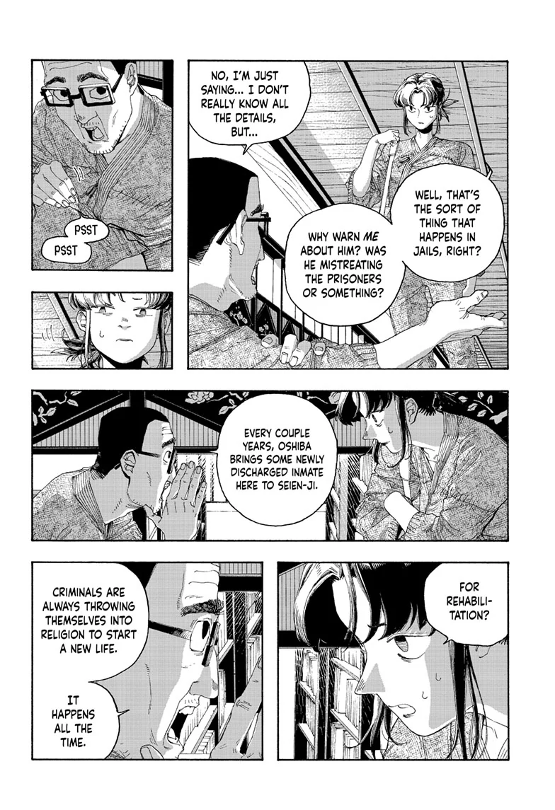 Fool Night Chapter 85 - Page 13