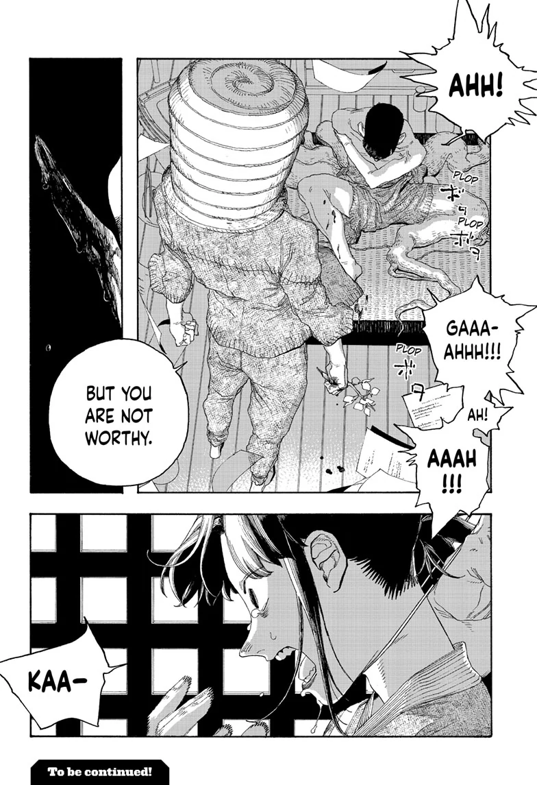 Fool Night Chapter 85 - Page 19