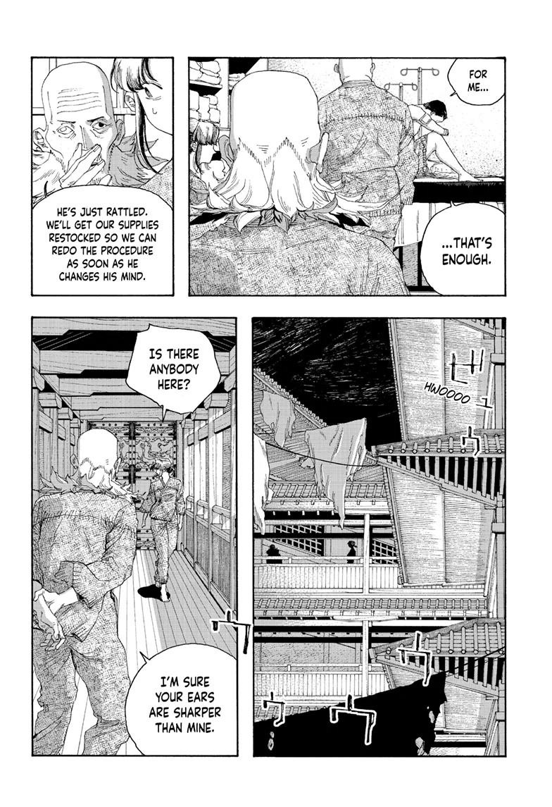 Fool Night Chapter 86 - Page 13