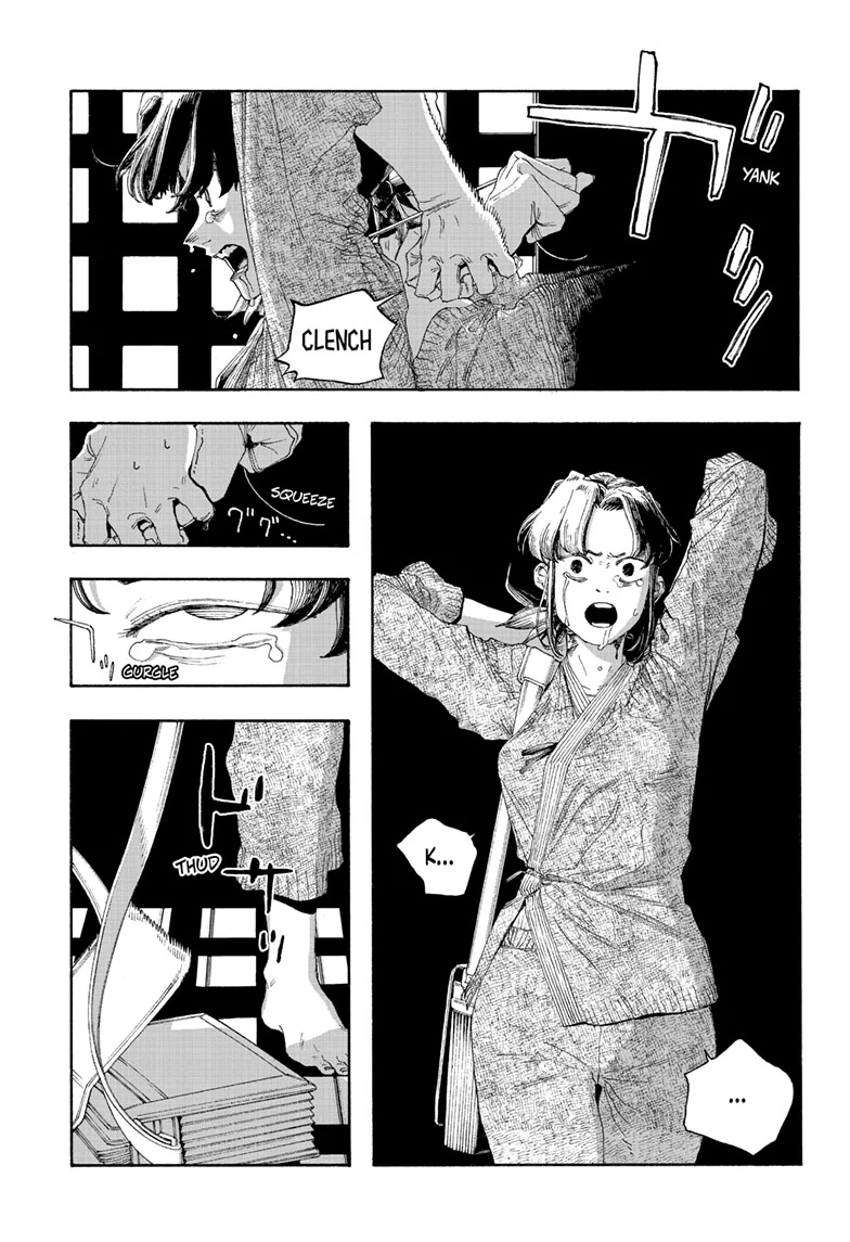Fool Night Chapter 86 - Page 4