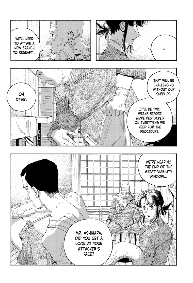 Fool Night Chapter 86 - Page 9