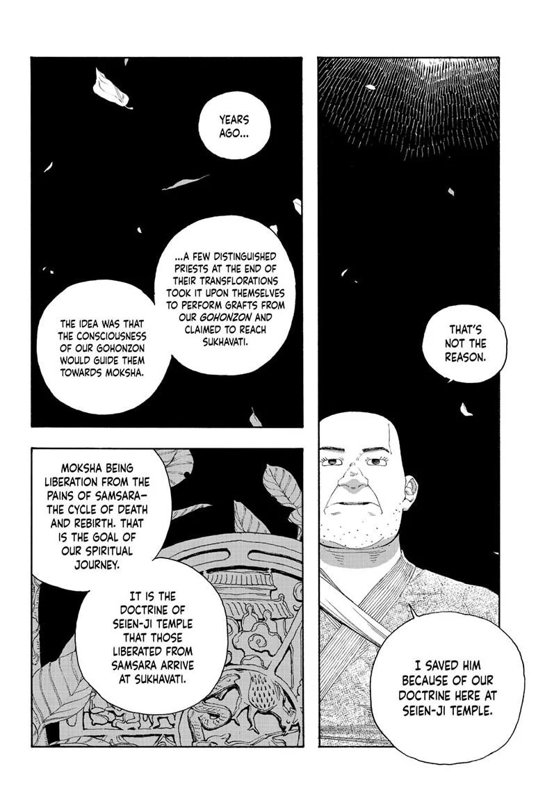 Fool Night Chapter 87 - Page 13