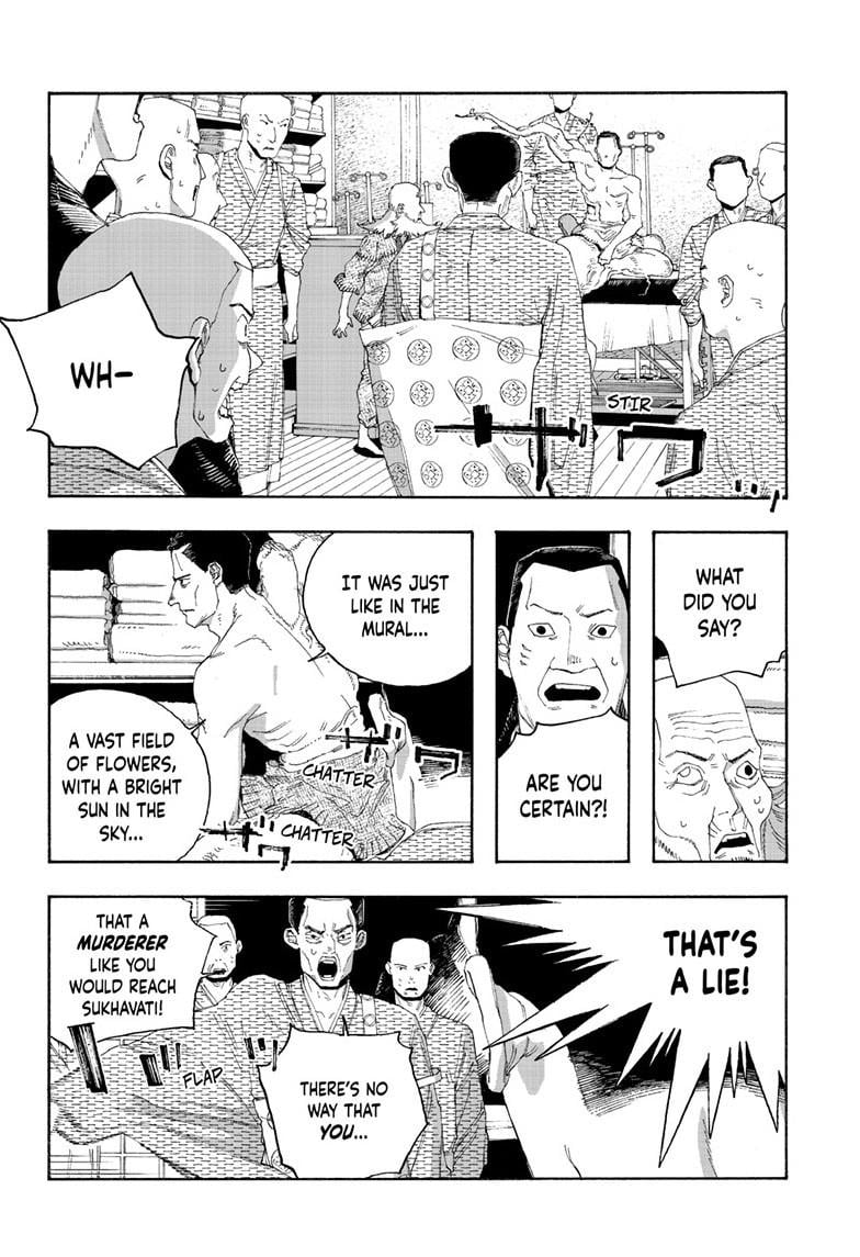 Fool Night Chapter 88 - Page 11