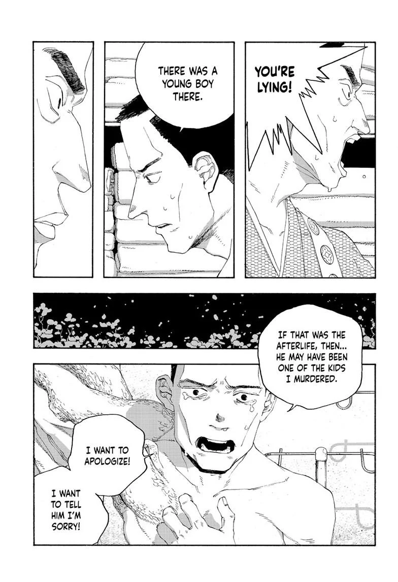 Fool Night Chapter 88 - Page 12