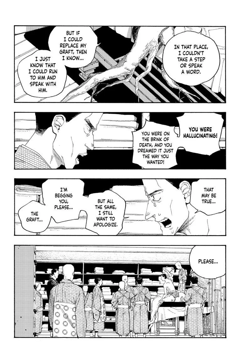 Fool Night Chapter 88 - Page 13