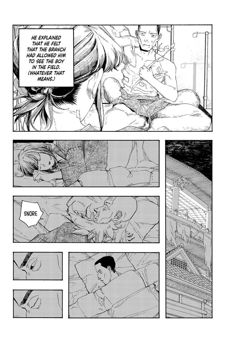Fool Night Chapter 88 - Page 15