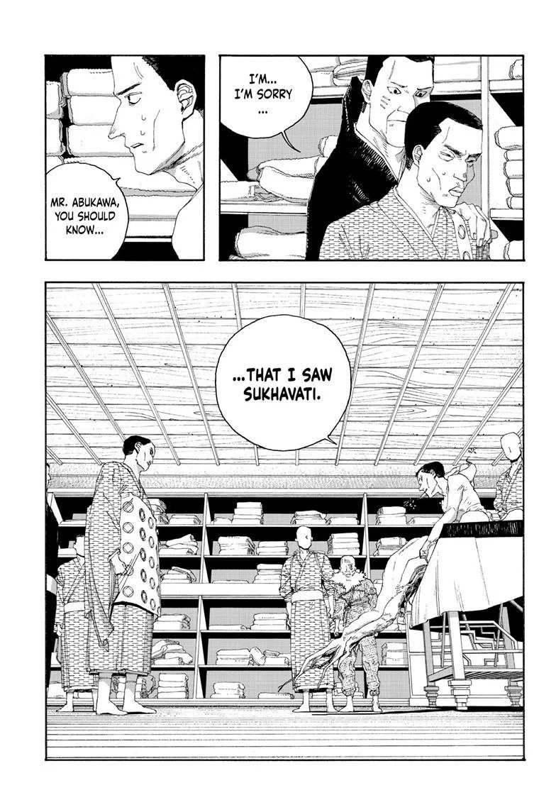 Fool Night Chapter 88 - Page 10