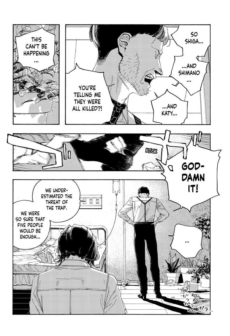 Fool Night Chapter 89 - Page 11