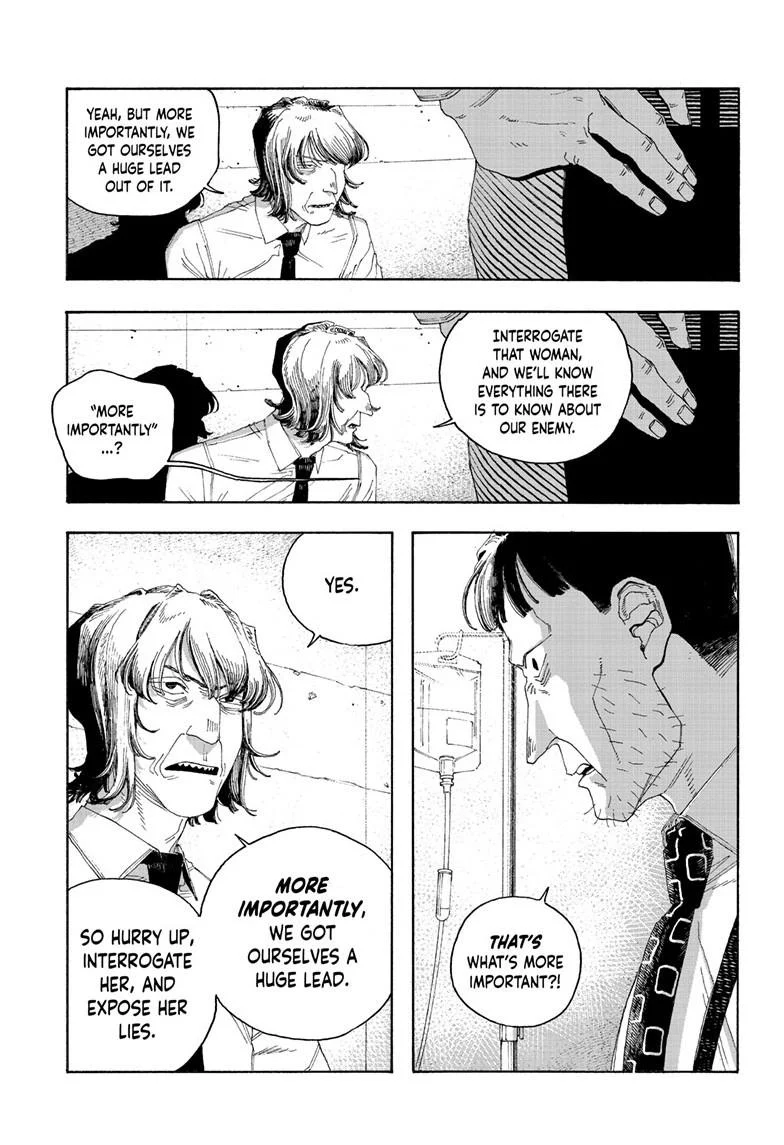 Fool Night Chapter 89 - Page 12