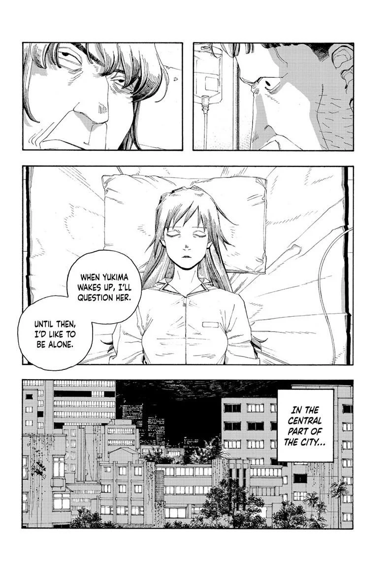 Fool Night Chapter 89 - Page 13