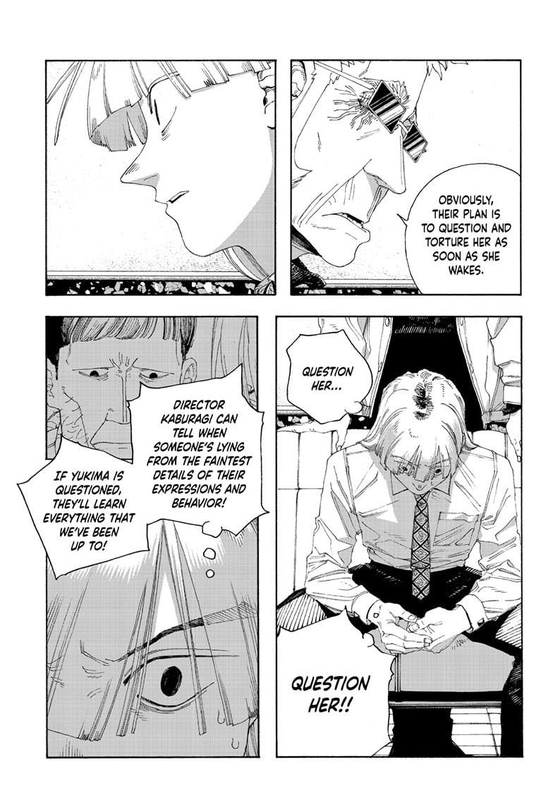 Fool Night Chapter 89 - Page 18