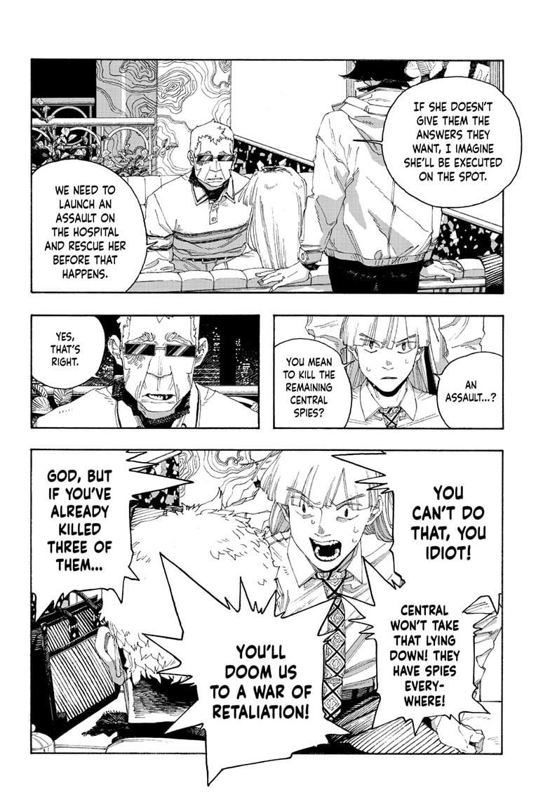 Fool Night Chapter 89 - Page 19