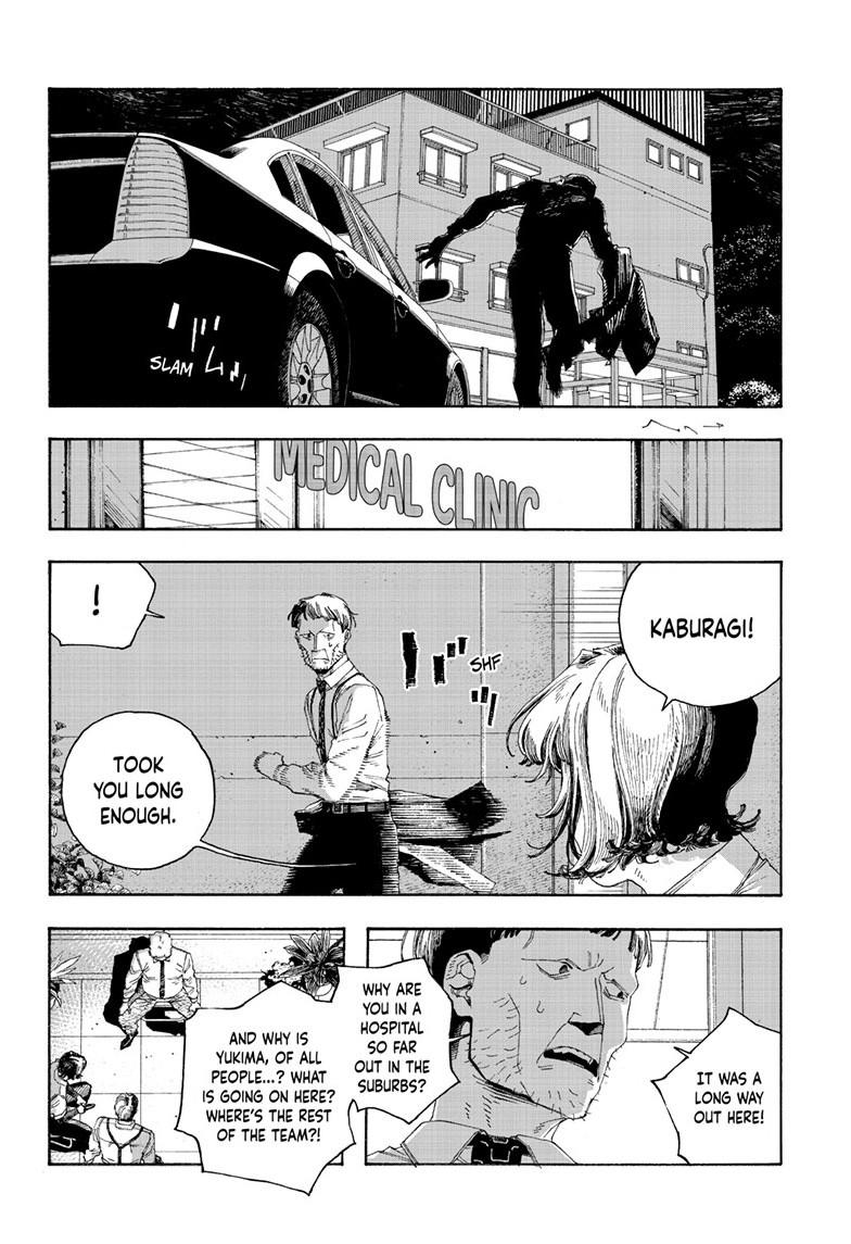 Fool Night Chapter 89 - Page 9