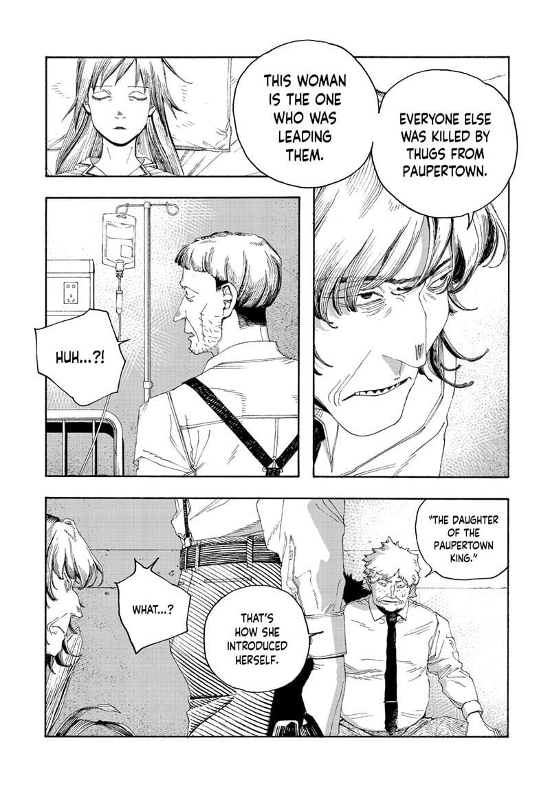 Fool Night Chapter 89 - Page 10