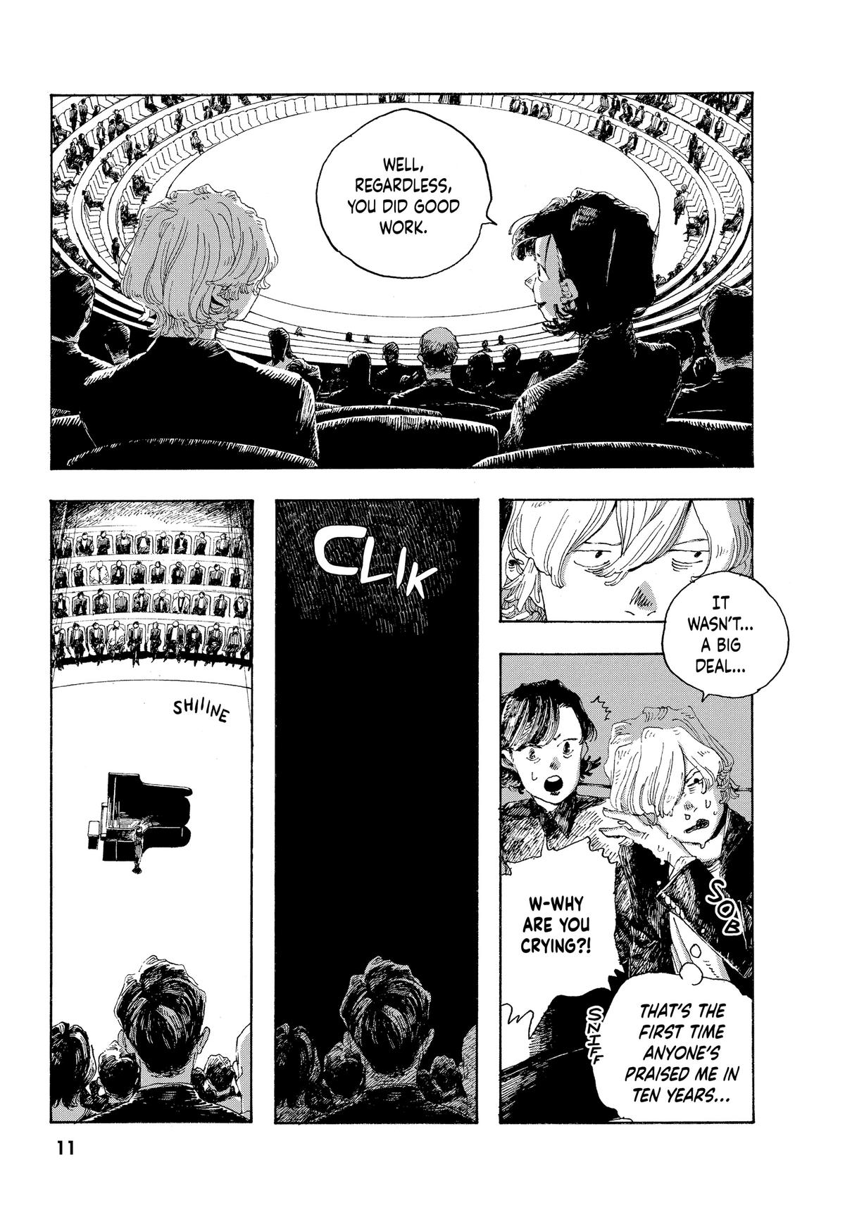 Fool Night Chapter 9 - Page 12
