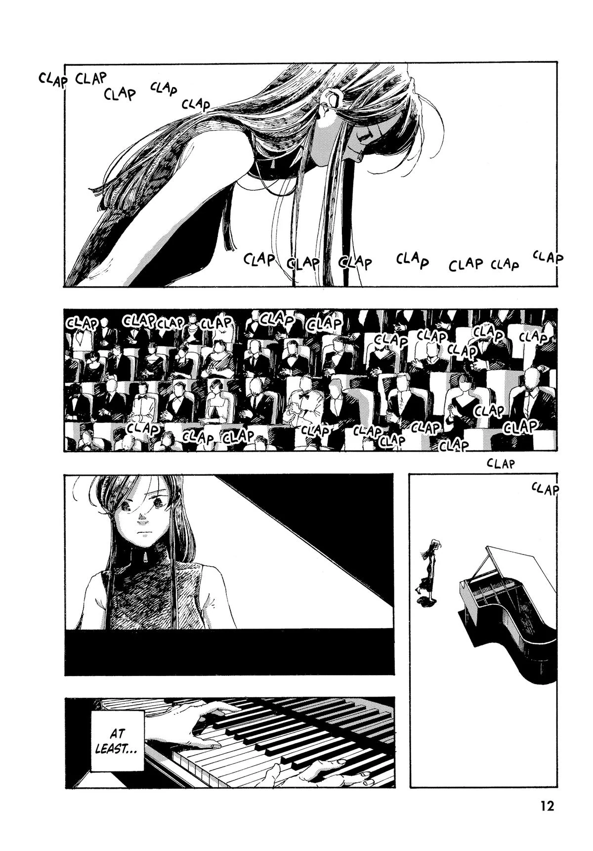 Fool Night Chapter 9 - Page 13
