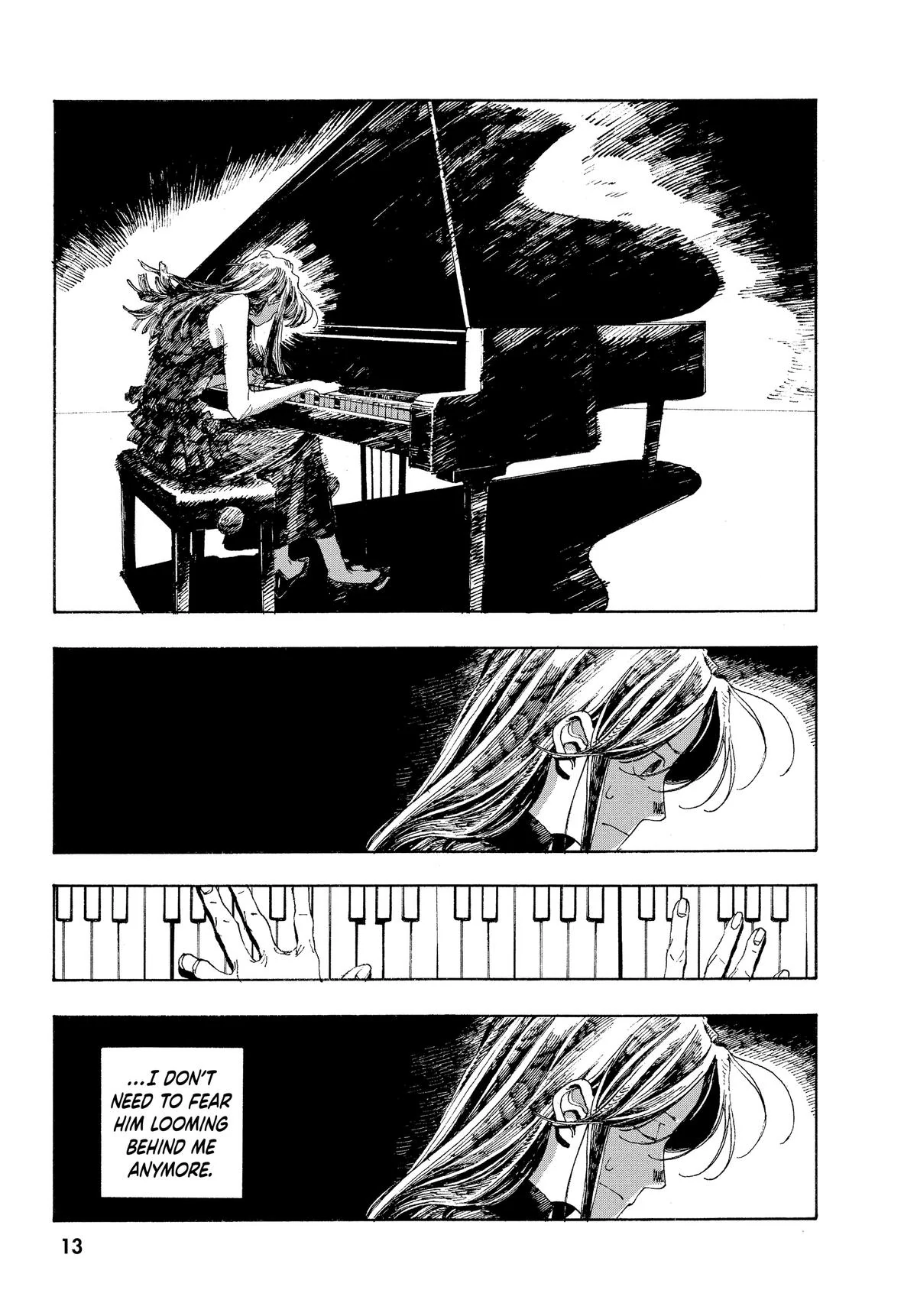 Fool Night Chapter 9 - Page 14