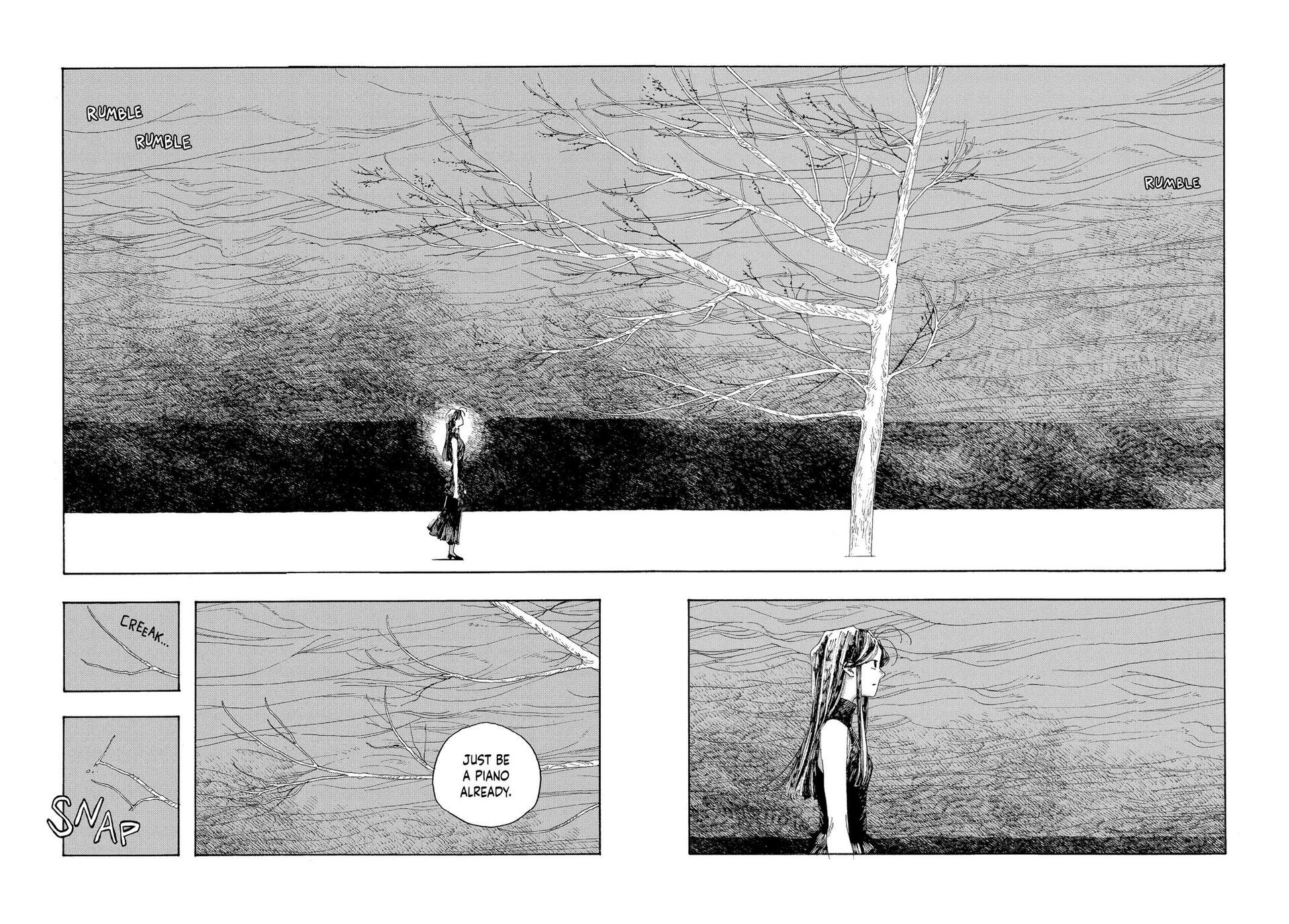 Fool Night Chapter 9 - Page 15