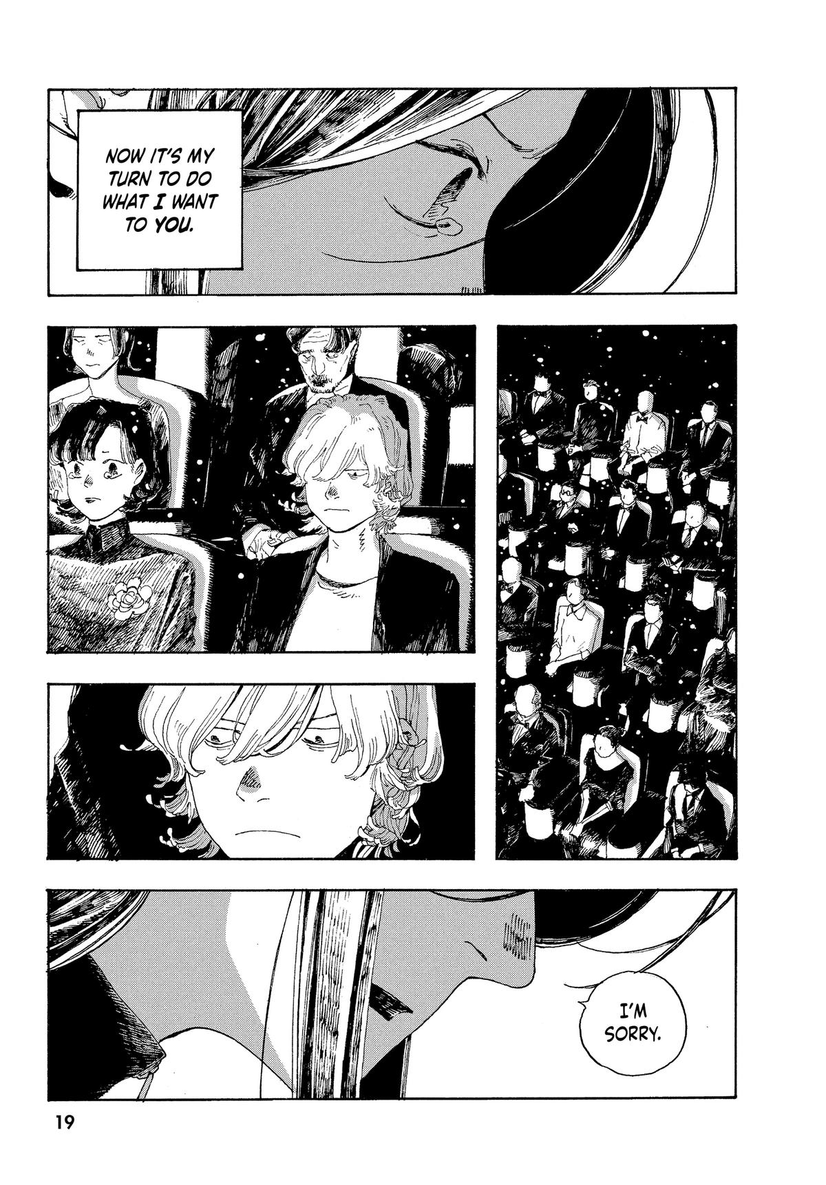 Fool Night Chapter 9 - Page 18