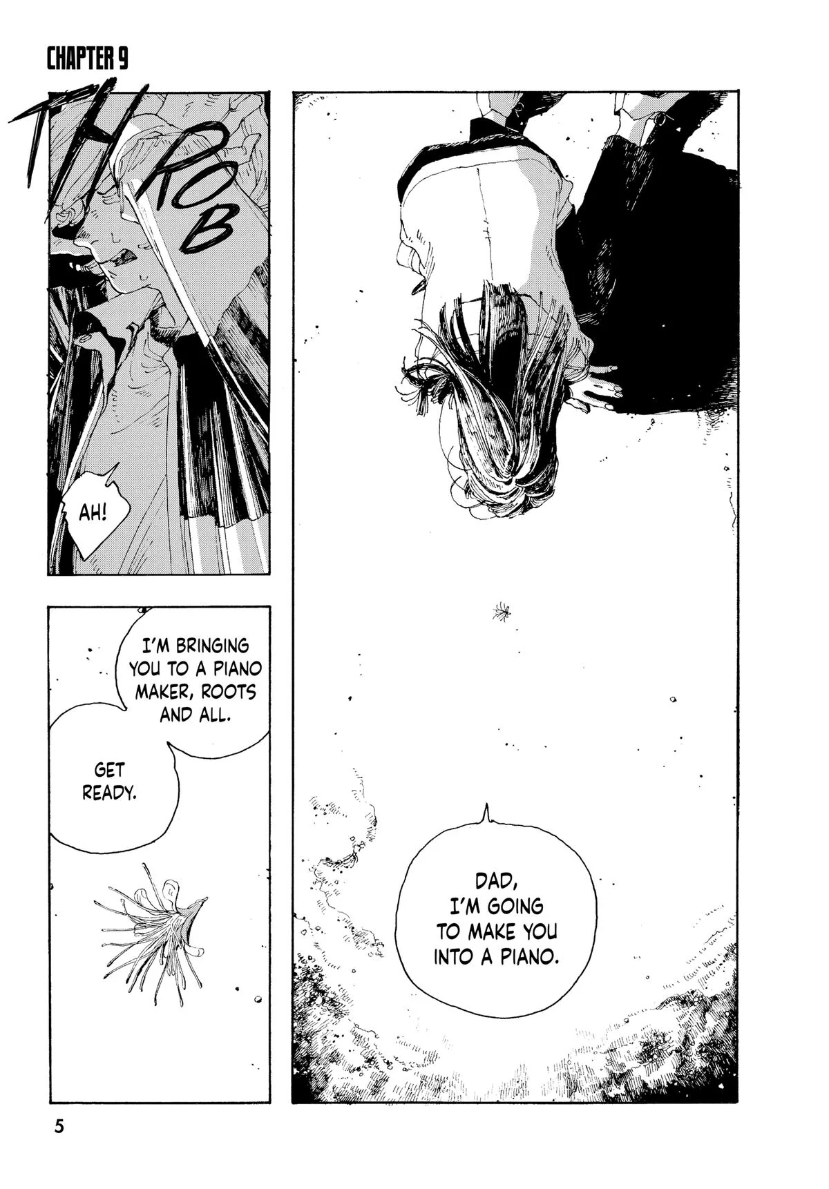 Fool Night Chapter 9 - Page 6