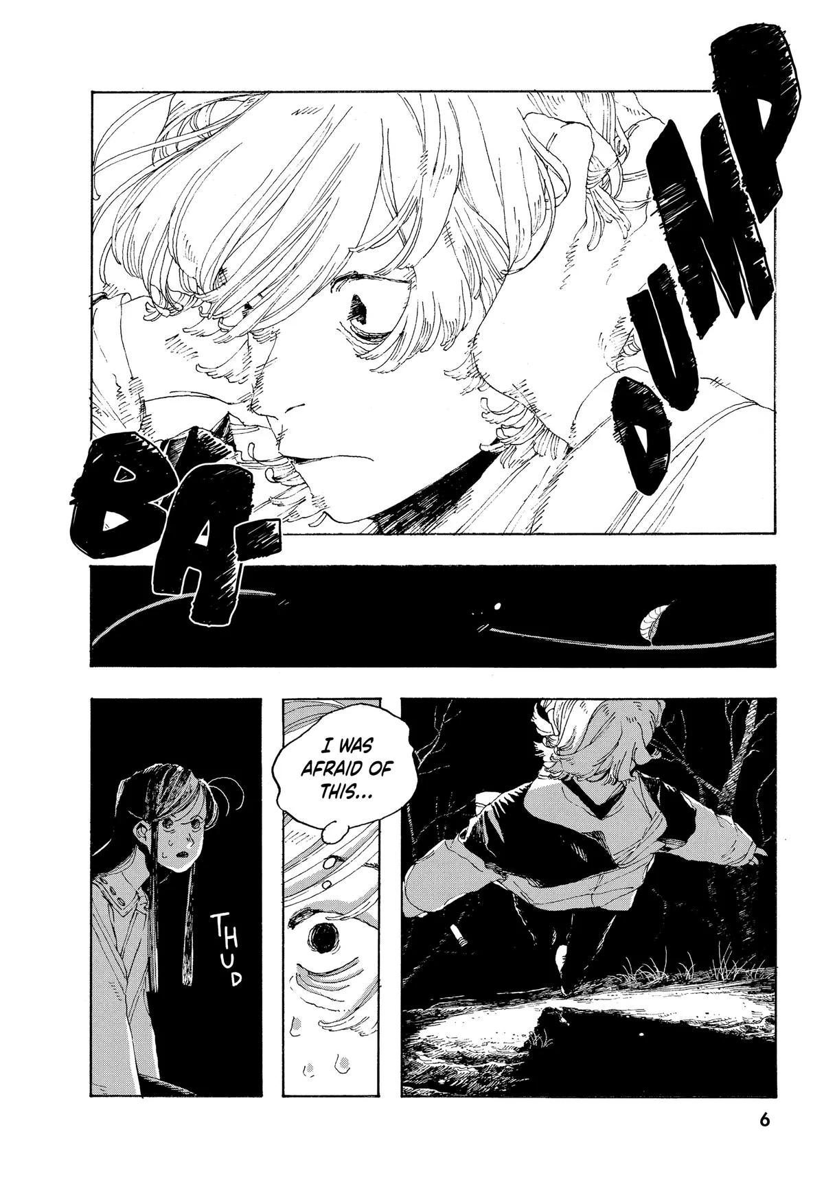 Fool Night Chapter 9 - Page 7