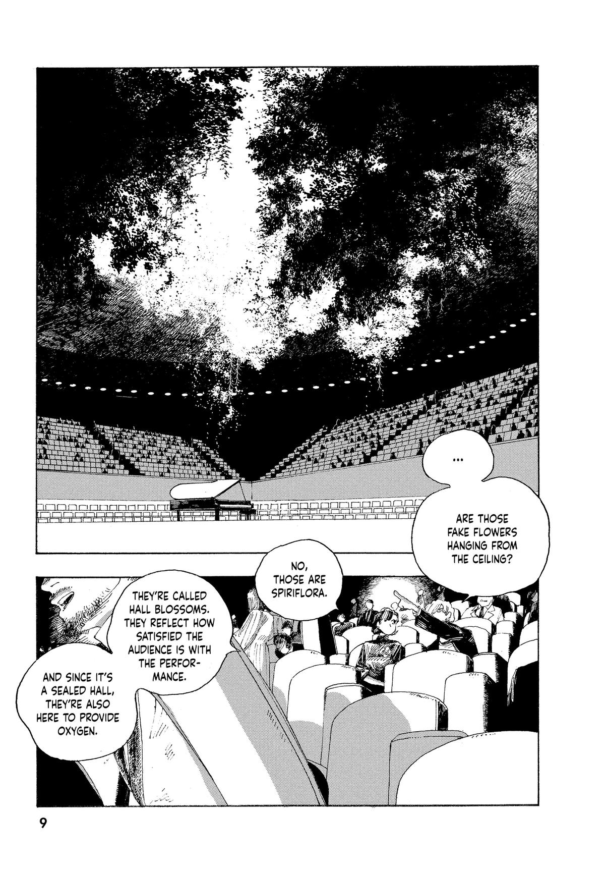 Fool Night Chapter 9 - Page 10