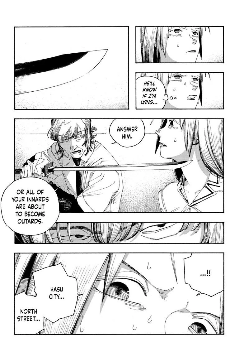 Fool Night Chapter 90 - Page 11