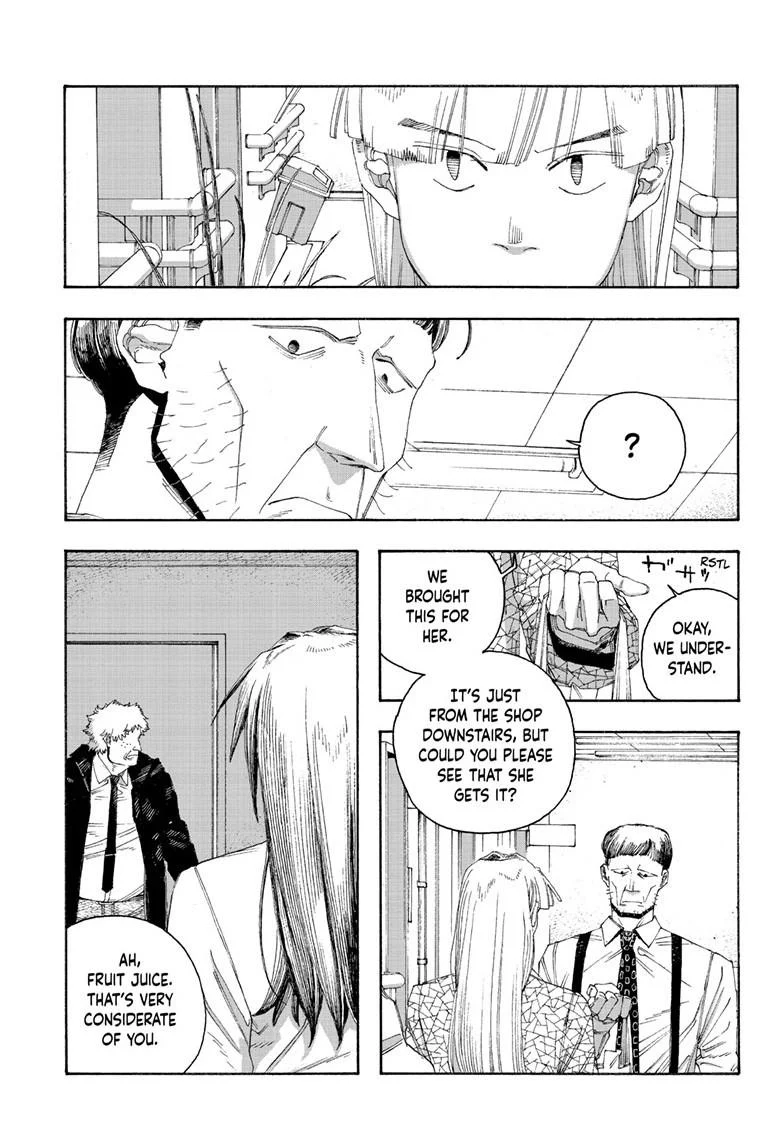Fool Night Chapter 90 - Page 16