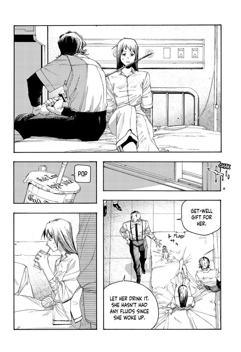 Fool Night Chapter 90 - Page 17