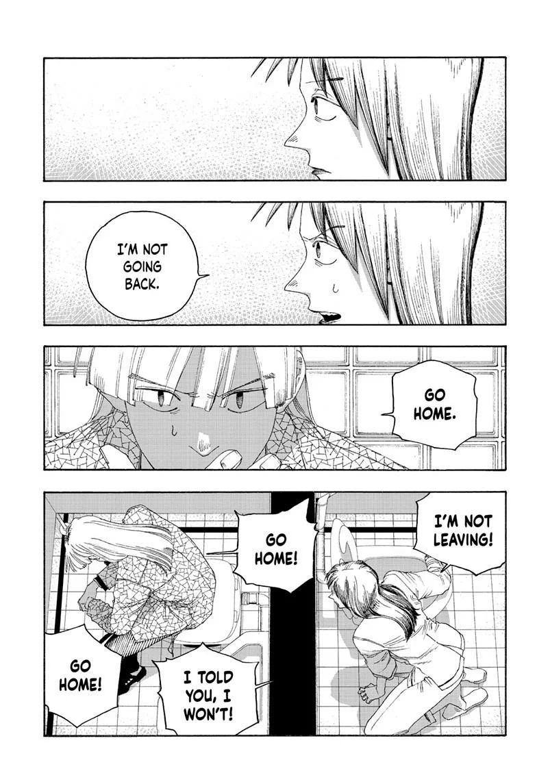 Fool Night Chapter 90 - Page 22