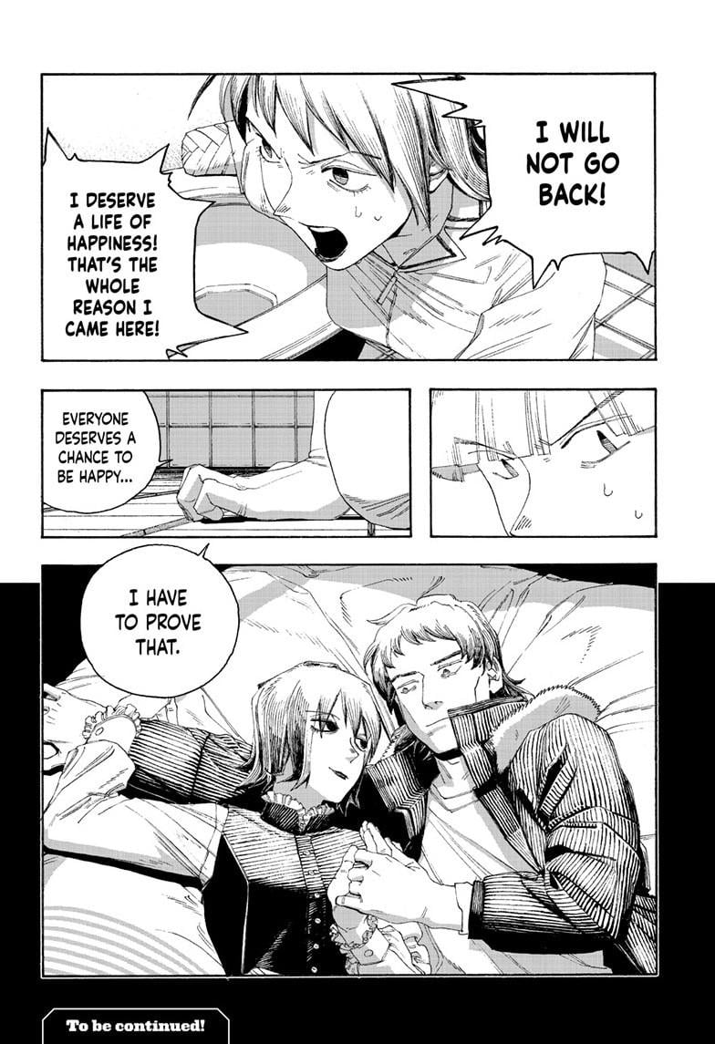 Fool Night Chapter 90 - Page 23