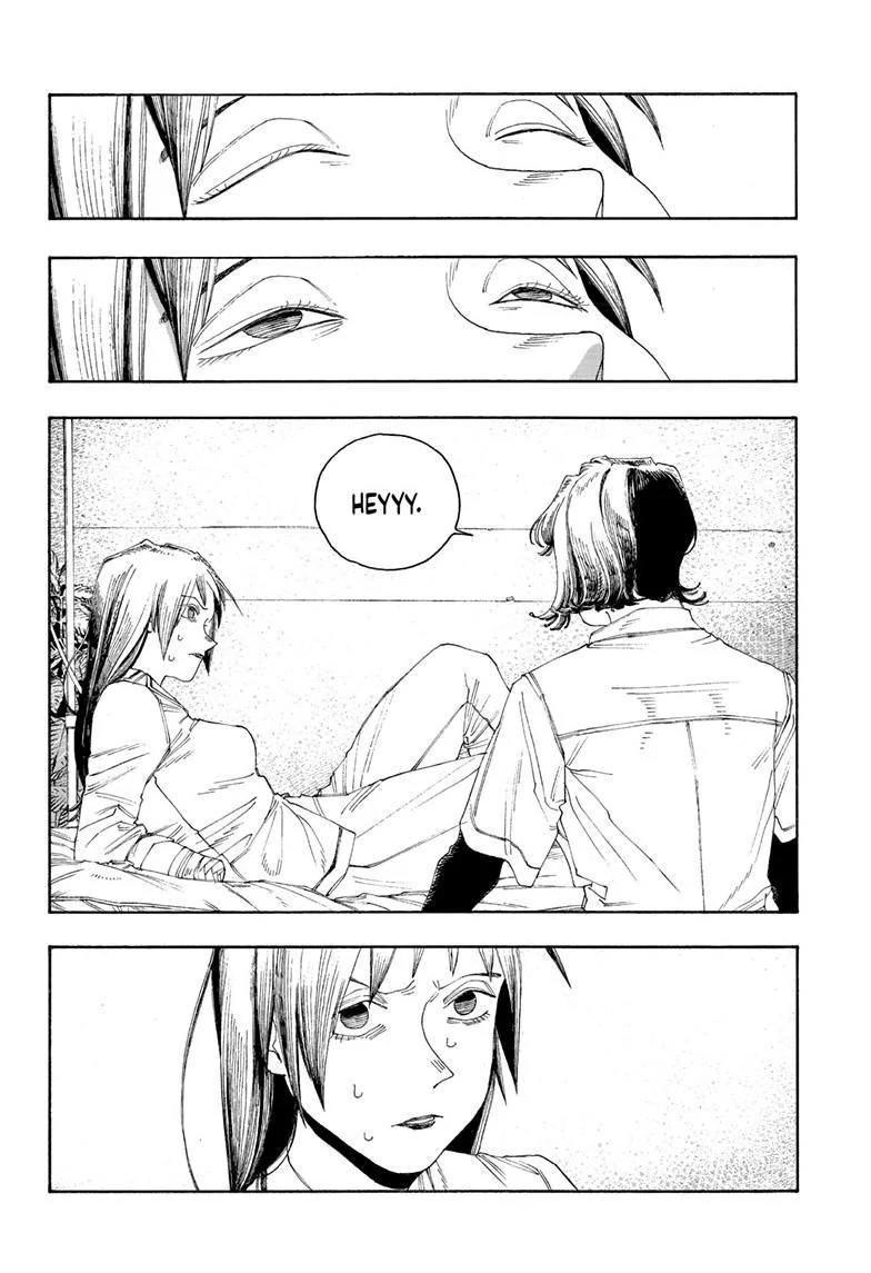 Fool Night Chapter 90 - Page 5