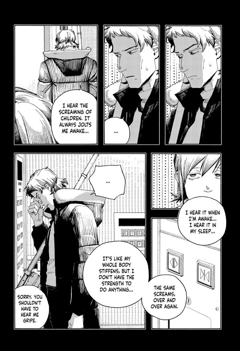 Fool Night Chapter 91 - Page 13