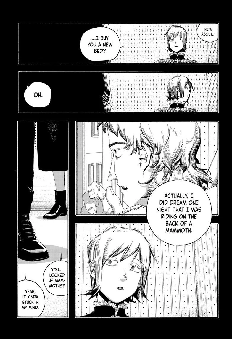 Fool Night Chapter 91 - Page 14