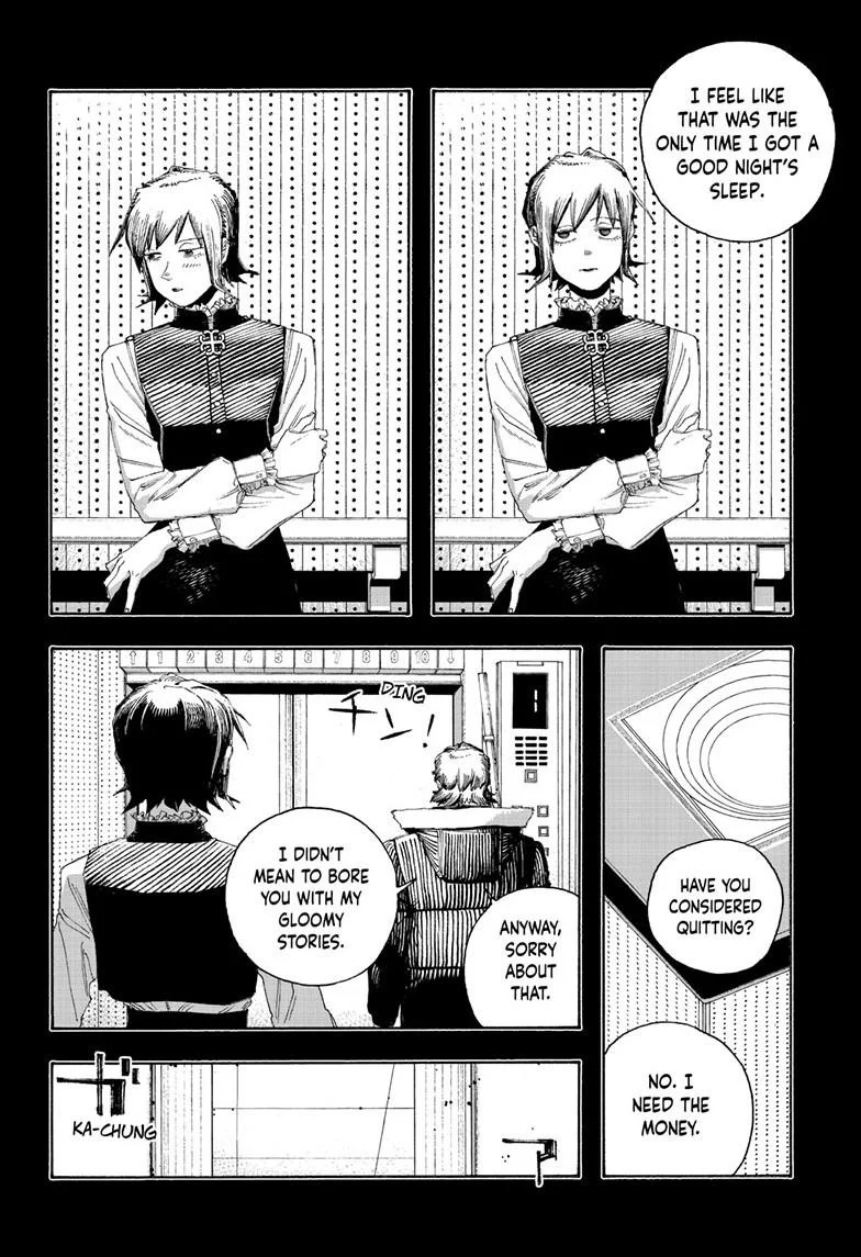 Fool Night Chapter 91 - Page 15