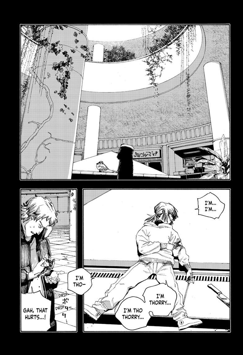Fool Night Chapter 91 - Page 18