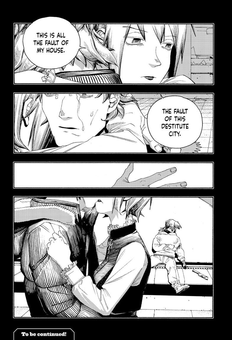 Fool Night Chapter 91 - Page 21