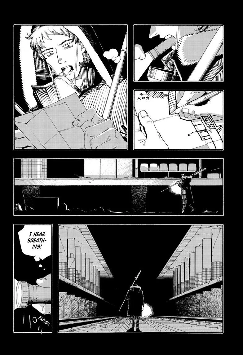 Fool Night Chapter 91 - Page 5