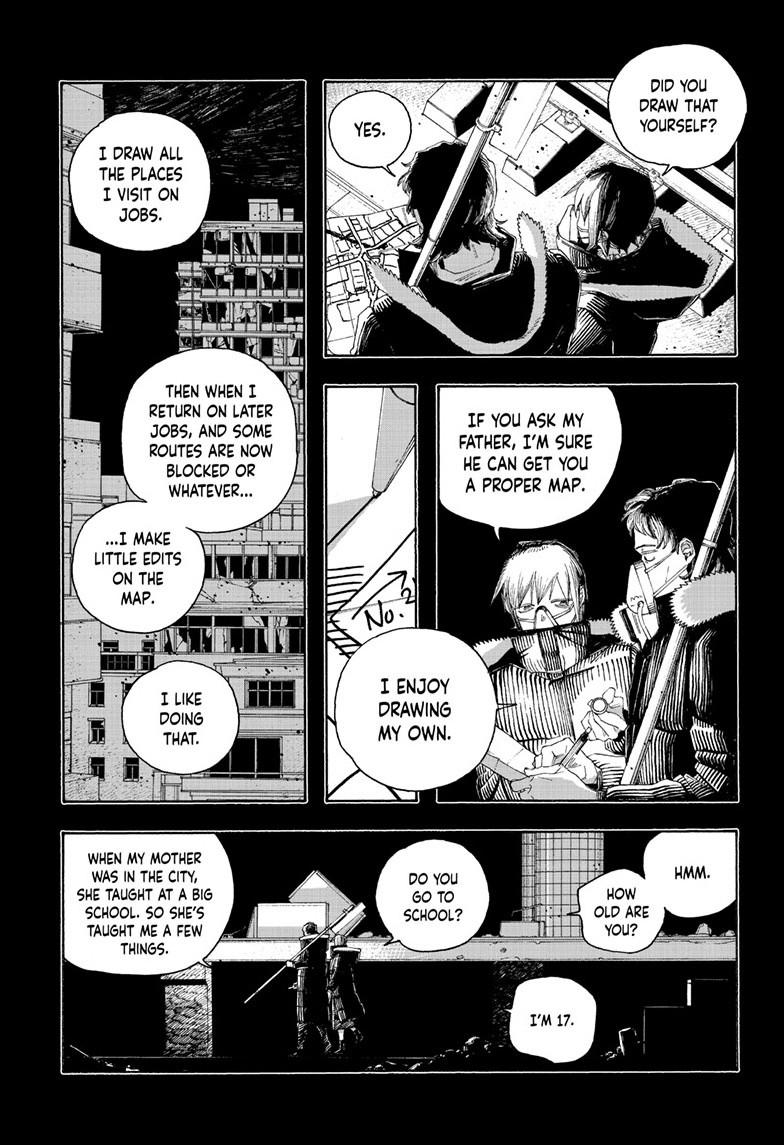 Fool Night Chapter 91 - Page 8