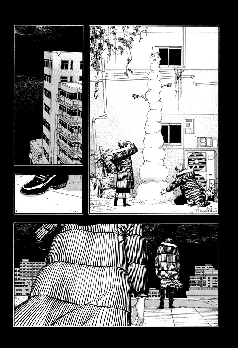 Fool Night Chapter 92 - Page 3