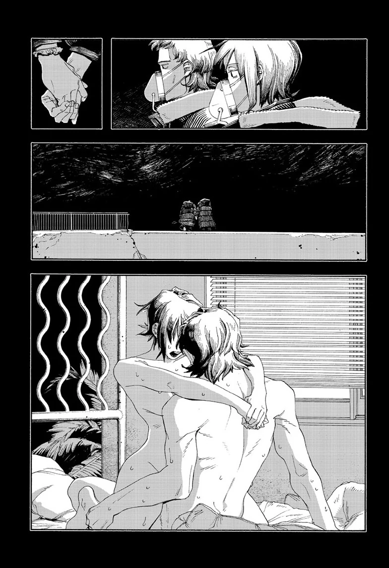 Fool Night Chapter 92 - Page 4