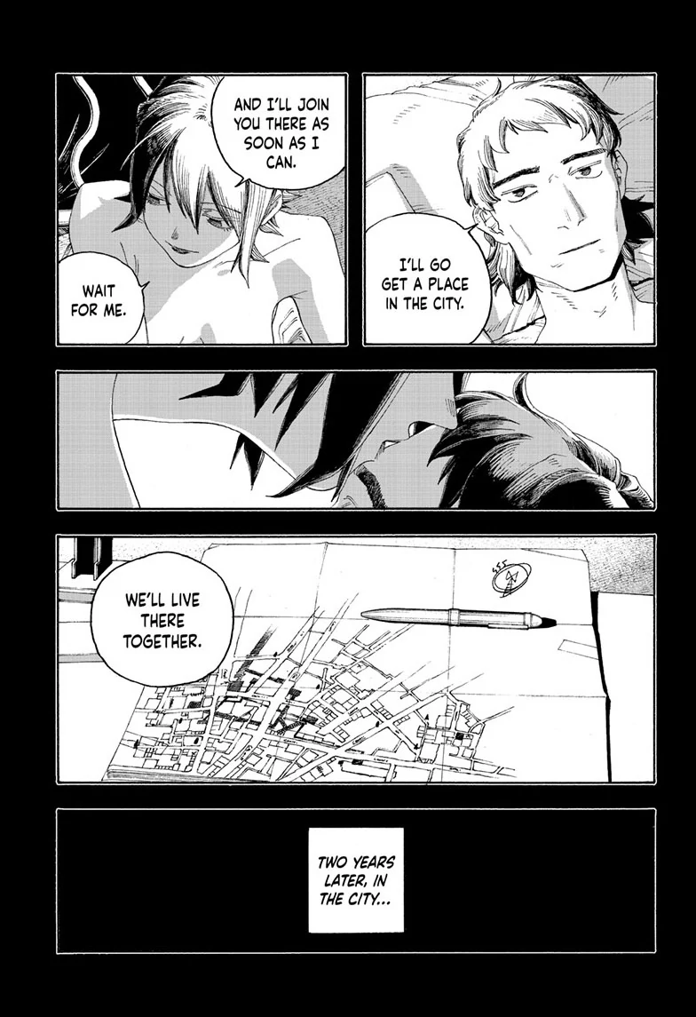 Fool Night Chapter 92 - Page 6