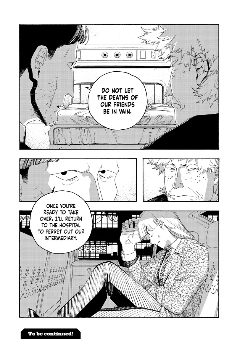 Fool Night Chapter 93 - Page 19